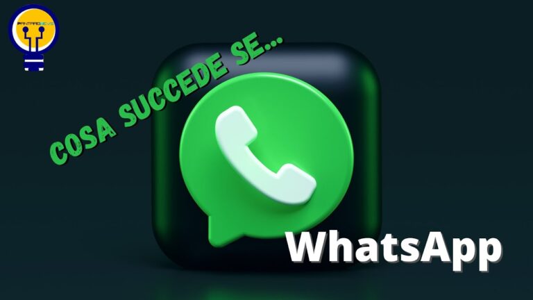 Cosa succede se invio un messaggio su WhatsApp e poi lo blocco? Scopri i rischi nascosti!