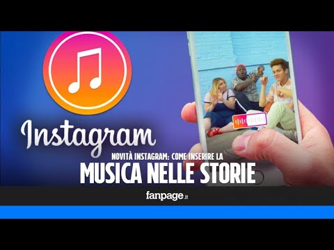 Il segreto per condividere una canzone su varie storie Instagram!