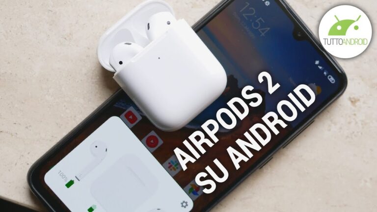 Airpods su Android: la guida definitiva per sfruttare al meglio le cuffie wireless!
