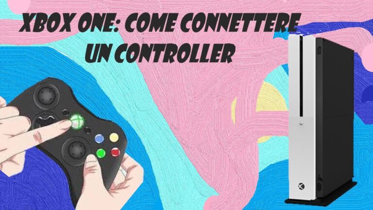 Scopri come collegare il joystick Xbox One e trasforma la tua esperienza di gioco!